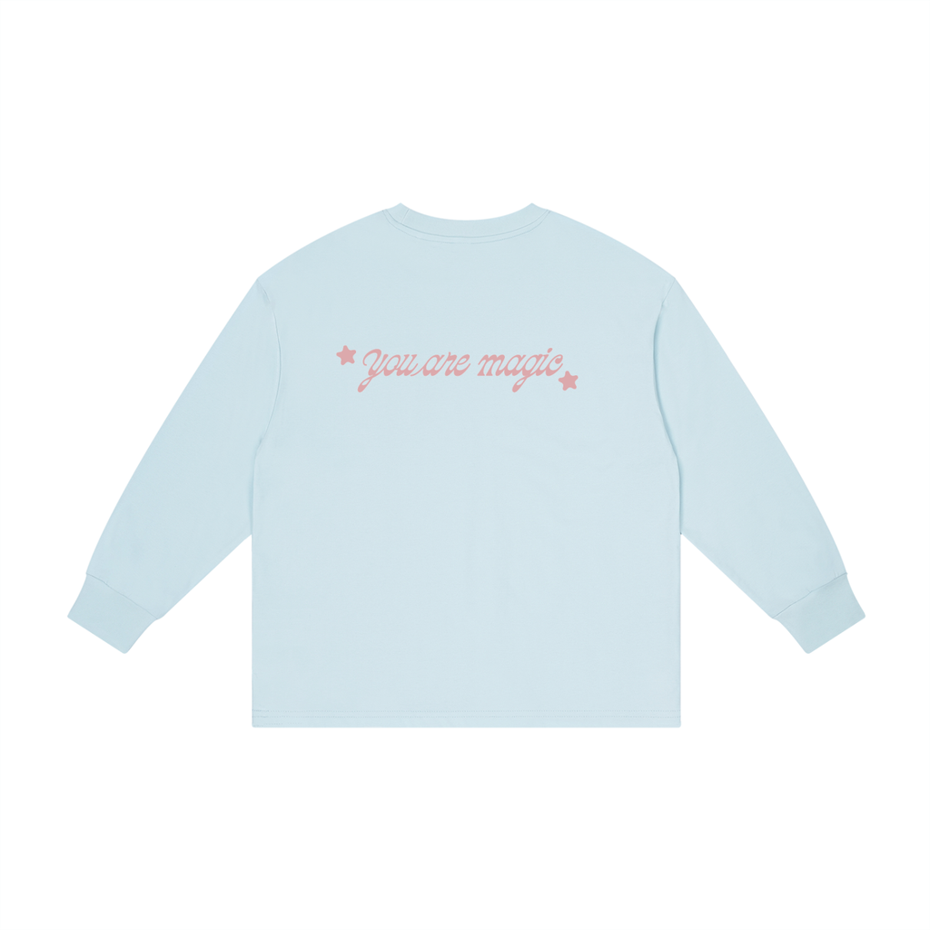 little dreamer kids long sleeve
