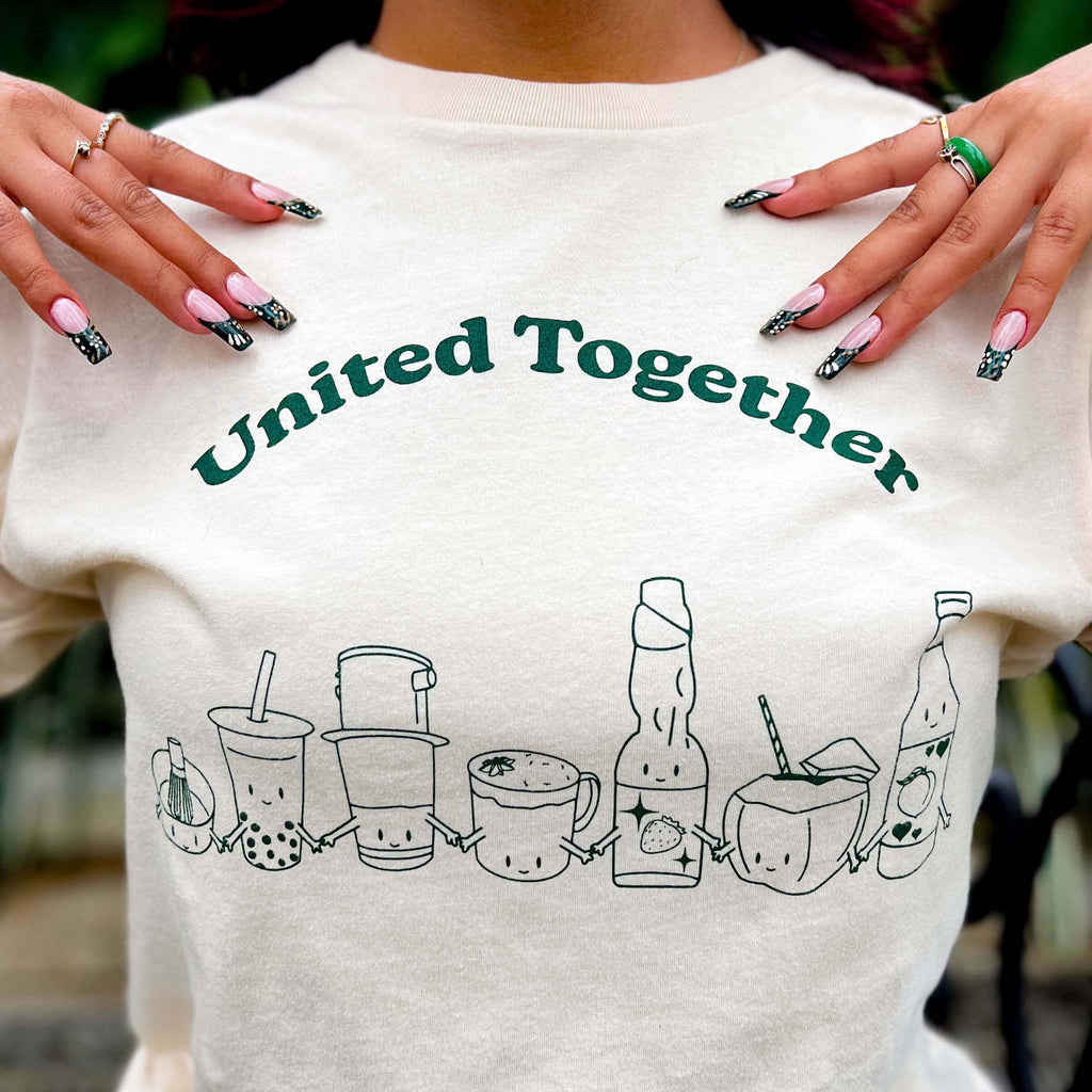 United Together / Allies Long Sleeve Shirt