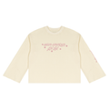 whimsy waffle long sleeve tee