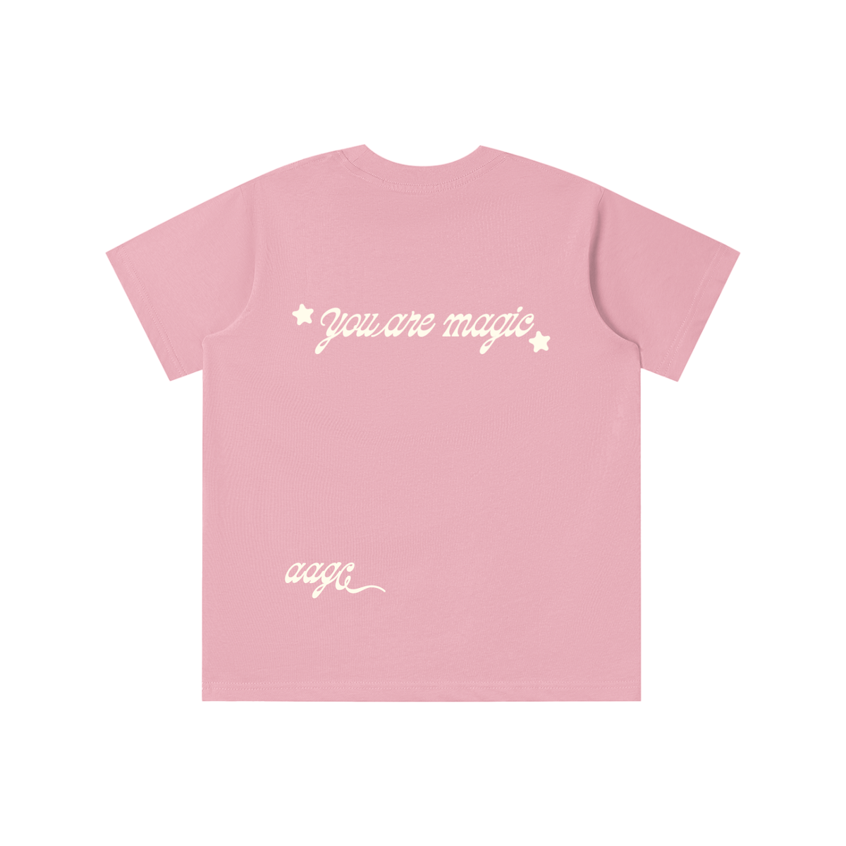 ur a star kids tee