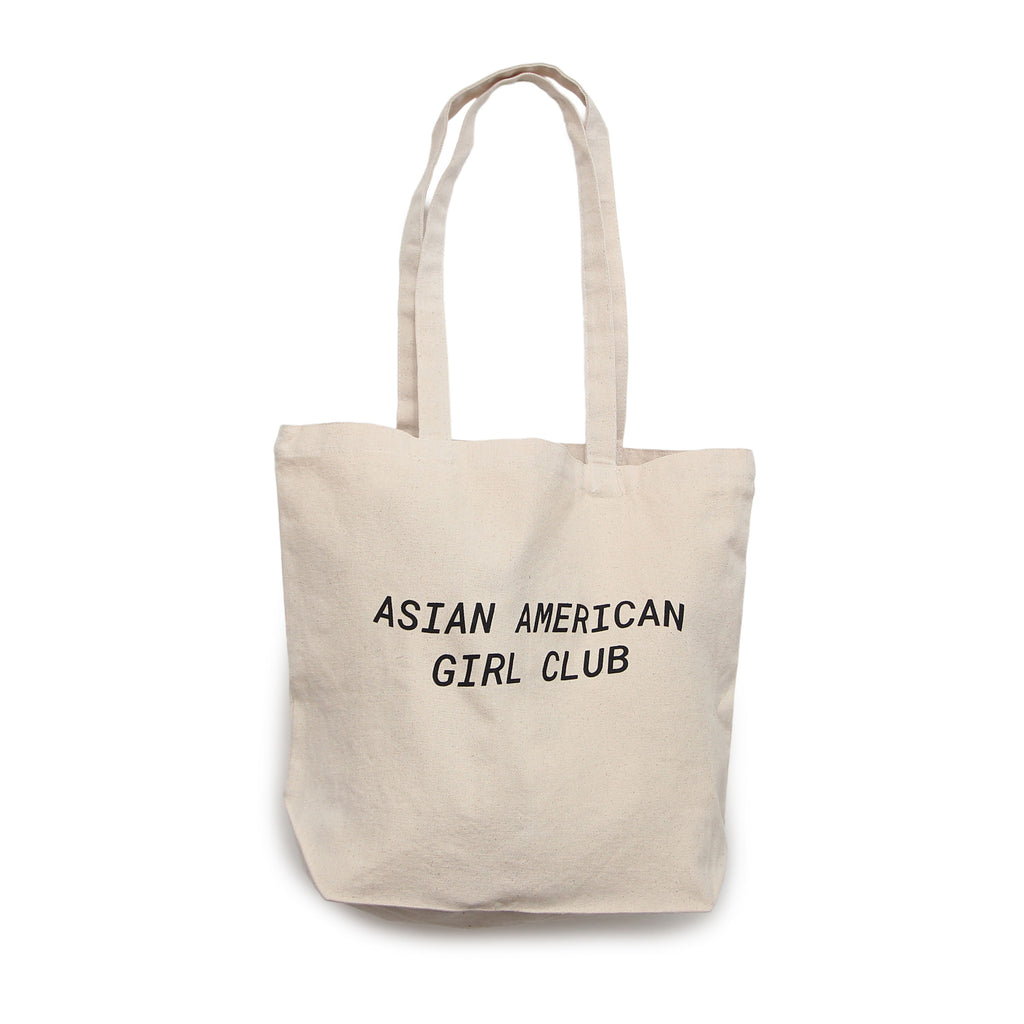 Asian American Girl Club Tote